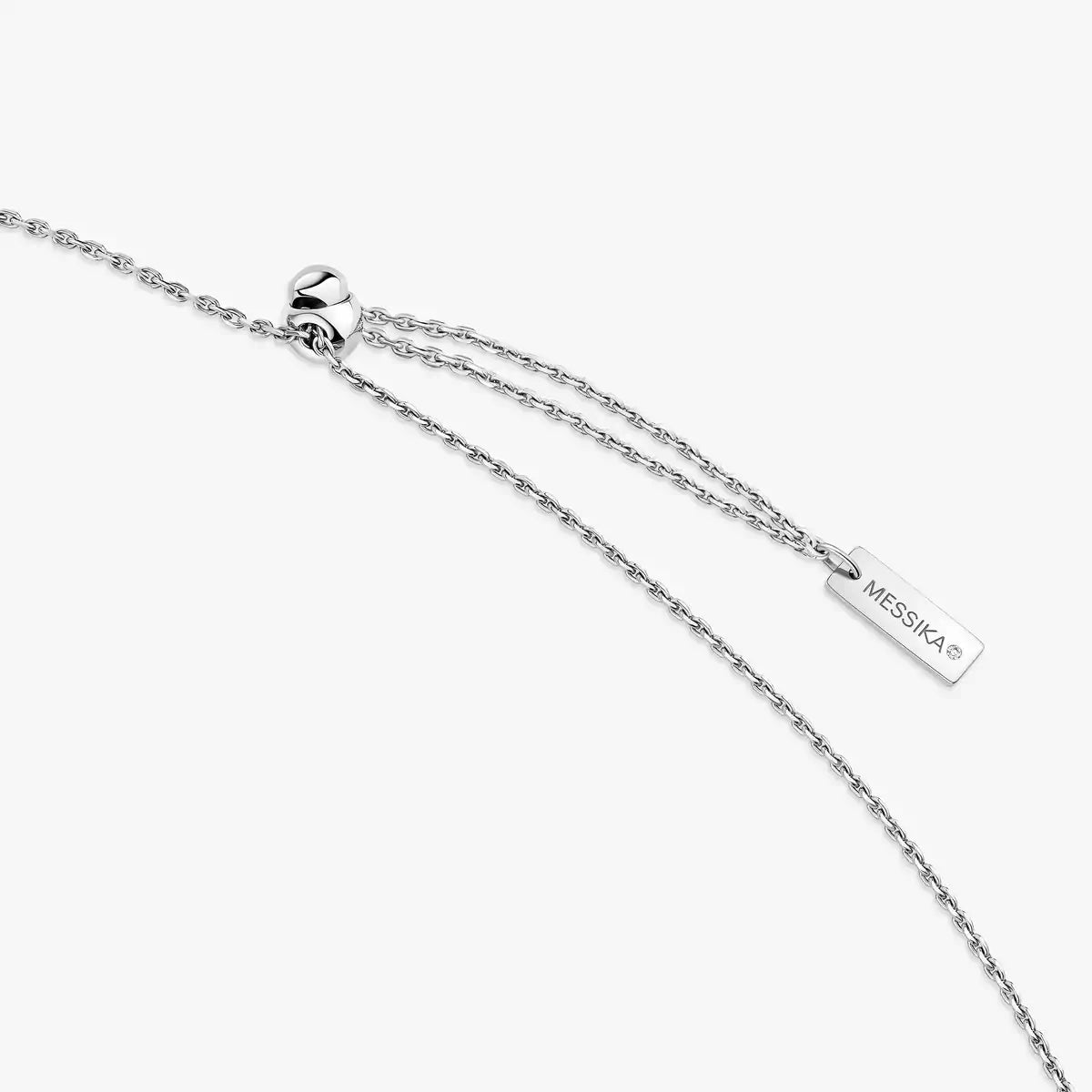 [Max Jewelry]Diamond Necklace Move 10Th