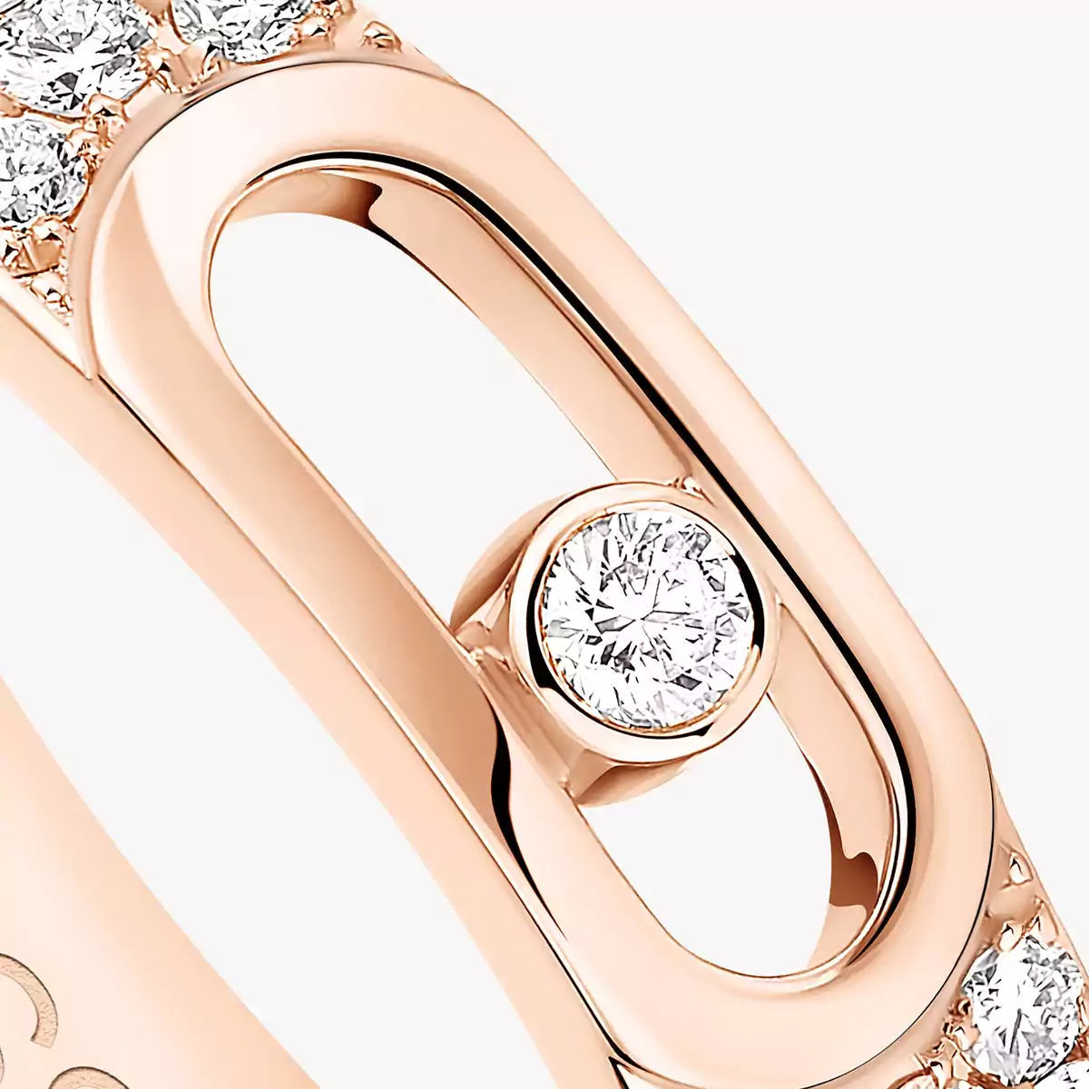 [Max Jewelry]Move Joaillerie Pave_ Diamond Wedding Ring