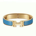 [Plus&Max]H BRACELET TURQUOISE 12MM