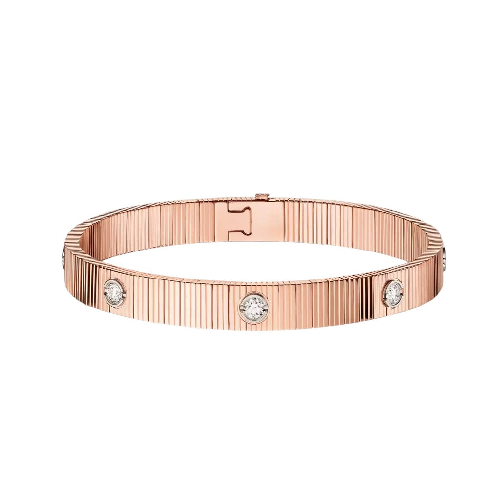 [Plus&Max]LOVE UNLIMITED BRACELET, DIAMONDS