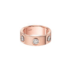 [Plus&Max]LOVE 6.5MM UNLIMITED RING, 6 DIAMONDS