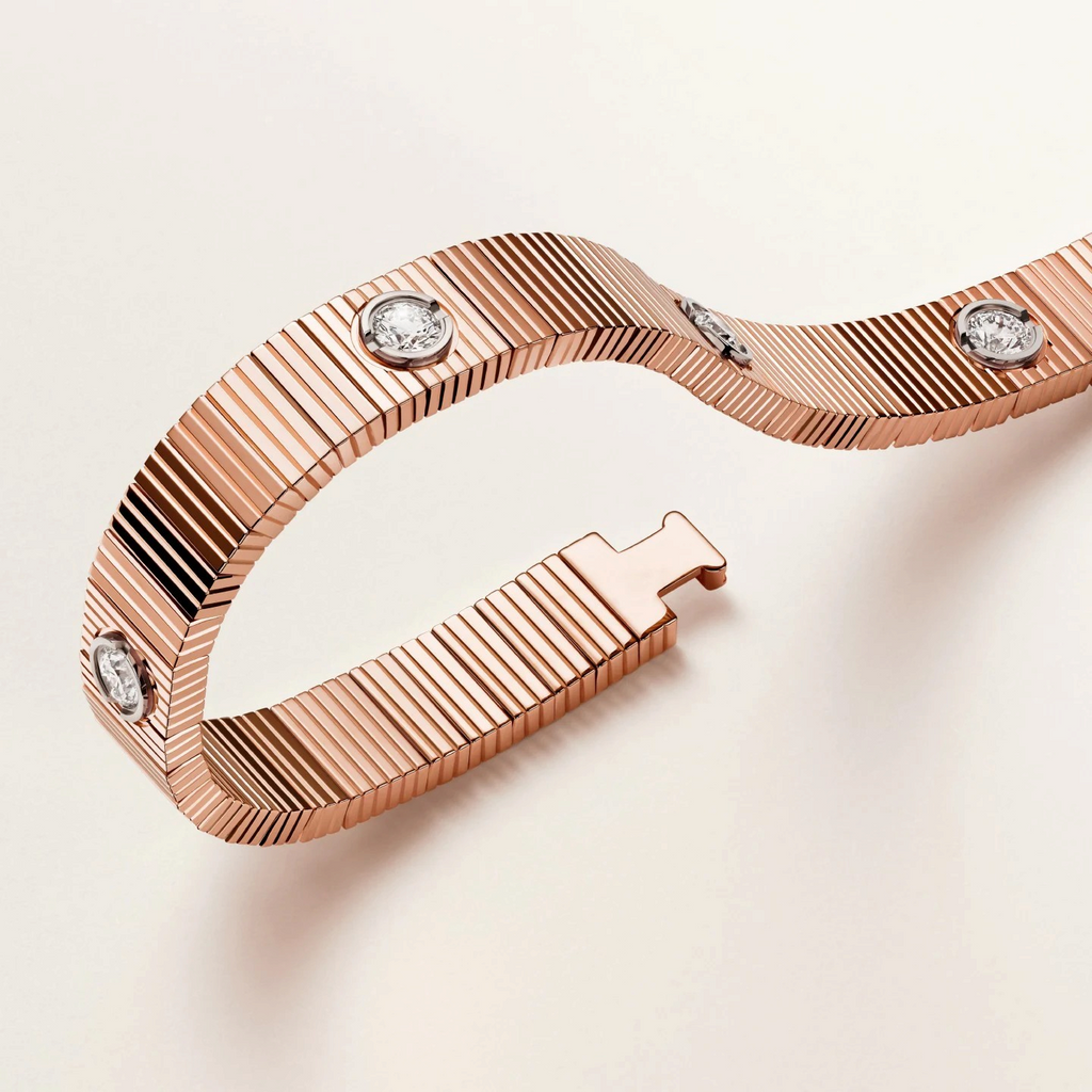 [Plus&Max]LOVE UNLIMITED BRACELET, DIAMONDS