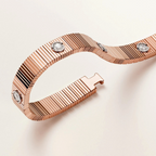 [Plus&Max]LOVE UNLIMITED BRACELET, DIAMONDS