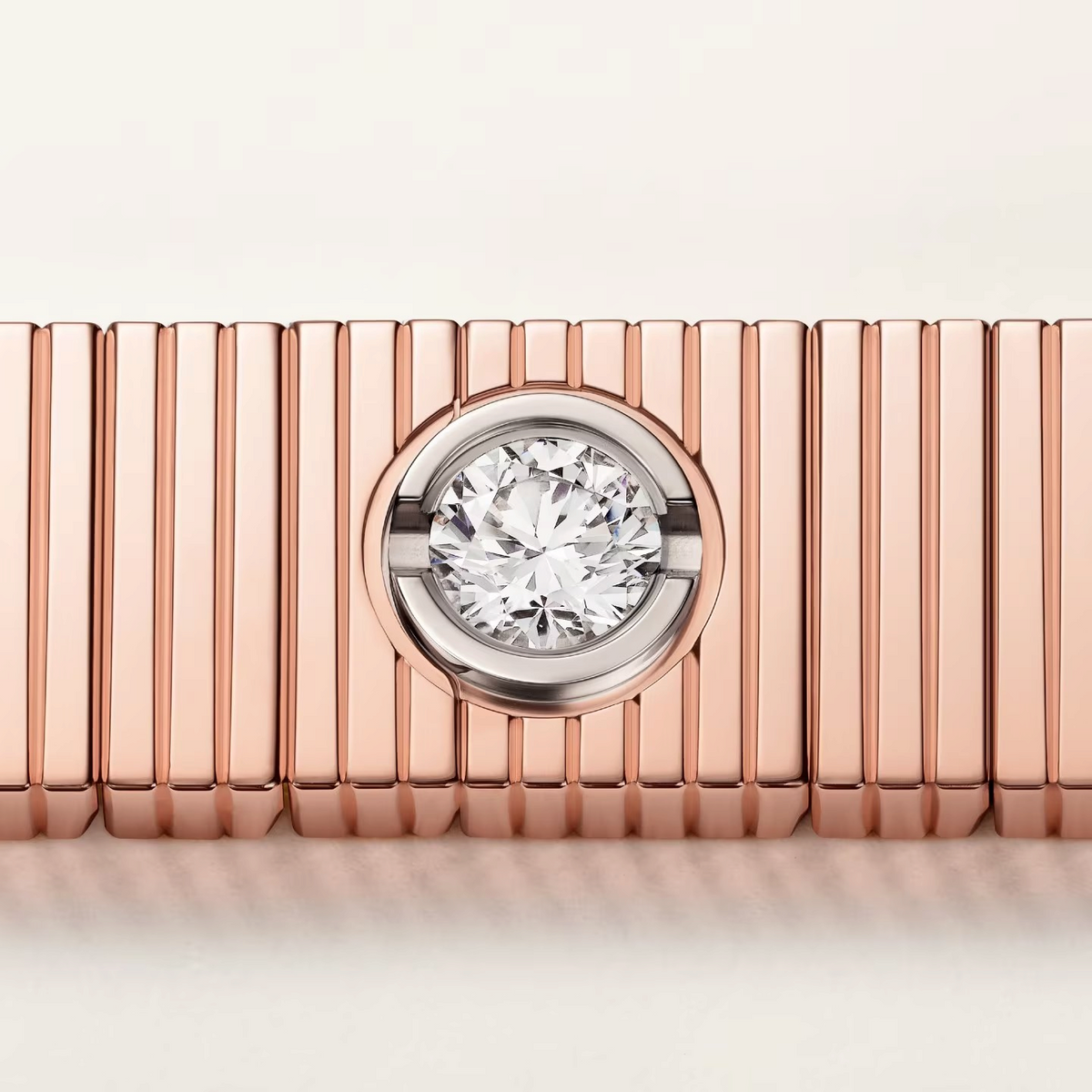 [Plus&Max]LOVE UNLIMITED BRACELET, DIAMONDS
