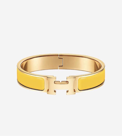 [Max Jewelry ]H YELLOW BRACELET
