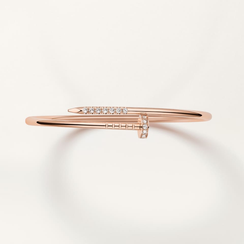 [Max Jewelry]JUSTE BRACELET 2.5MM DIAMONDS NEW