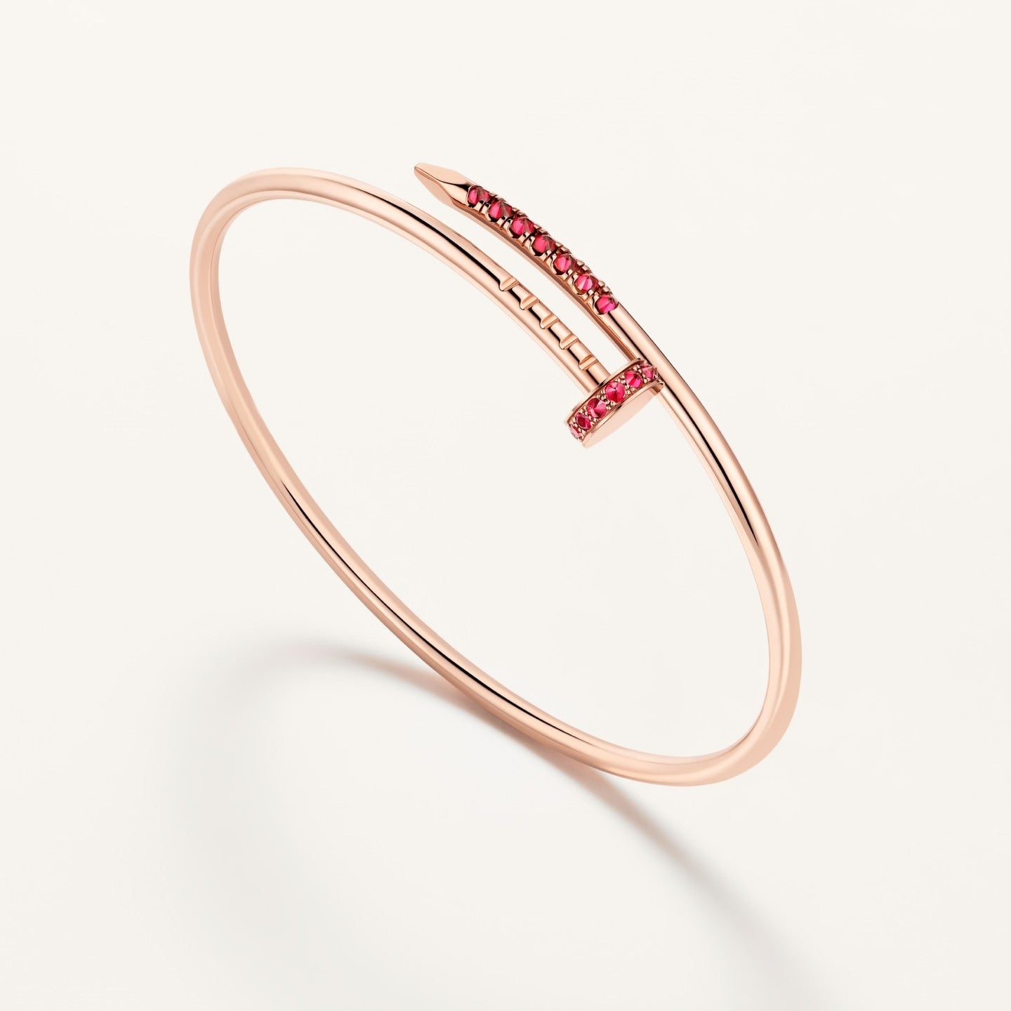 [Max Jewelry]JUSTE BRACELET 2.5MM DIAMONDS NEW