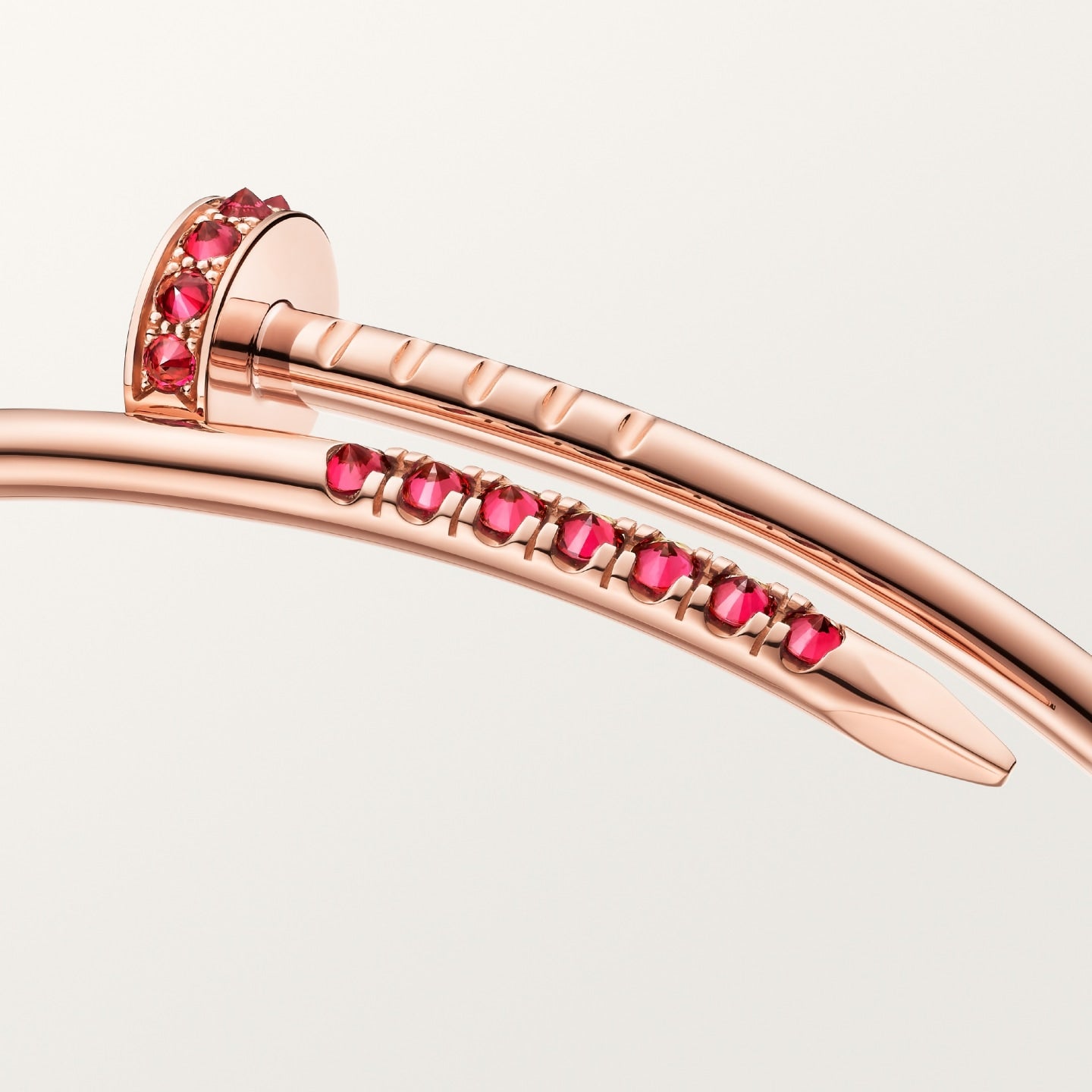 [Max Jewelry]JUSTE BRACELET 2.5MM DIAMONDS NEW
