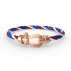 [Plus&Max]FORCE LARGE HORSESHOE NO DIAMOND BRACELET ROSE GOLD