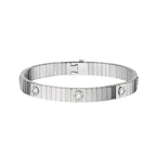 [Plus&Max]LOVE UNLIMITED BRACELET, DIAMONDS