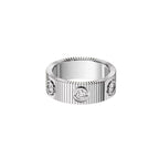 [Plus&Max]LOVE 6.5MM UNLIMITED RING, 6 DIAMONDS