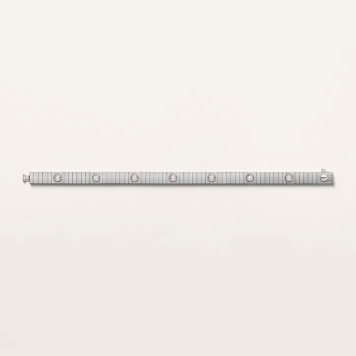 [Plus&Max]LOVE UNLIMITED BRACELET, DIAMONDS