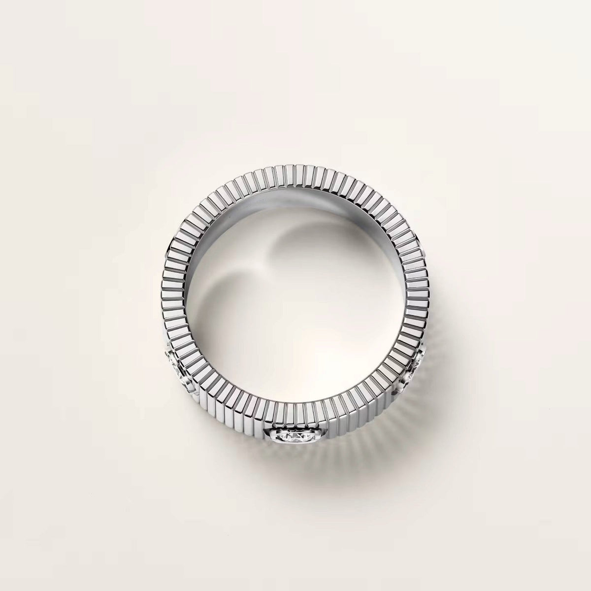 [Plus&Max]LOVE 6.5MM UNLIMITED RING, 6 DIAMONDS