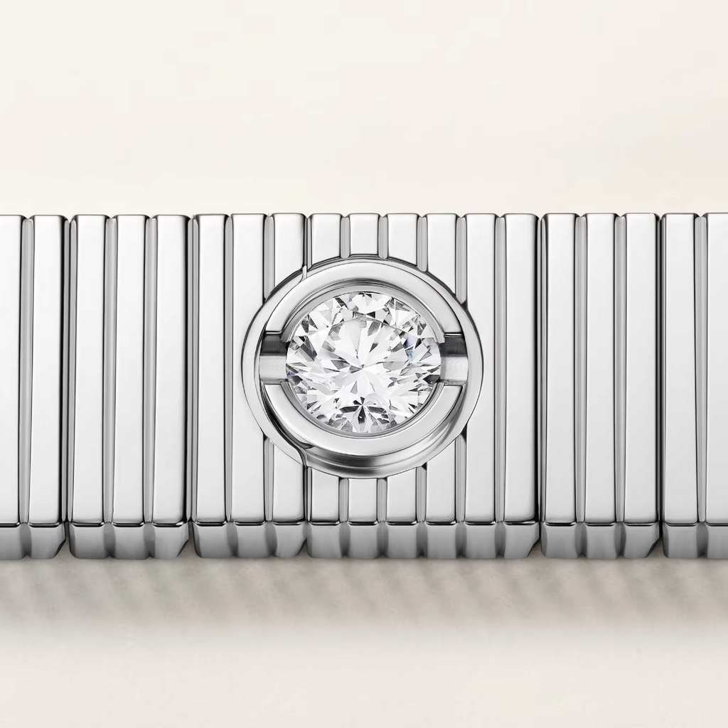 [Plus&Max]LOVE UNLIMITED BRACELET, DIAMONDS