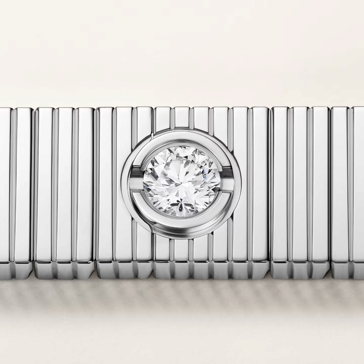 [Plus&Max]LOVE UNLIMITED BRACELET, DIAMONDS