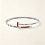 [Plus&Max]JUSTE BRACELET 2.5MM DIAMONDS NEW