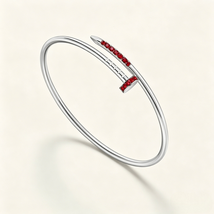 [Max Jewelry]JUSTE BRACELET 2.5MM DIAMONDS NEW