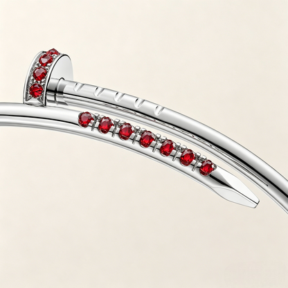 [Max Jewelry]JUSTE BRACELET 2.5MM DIAMONDS NEW
