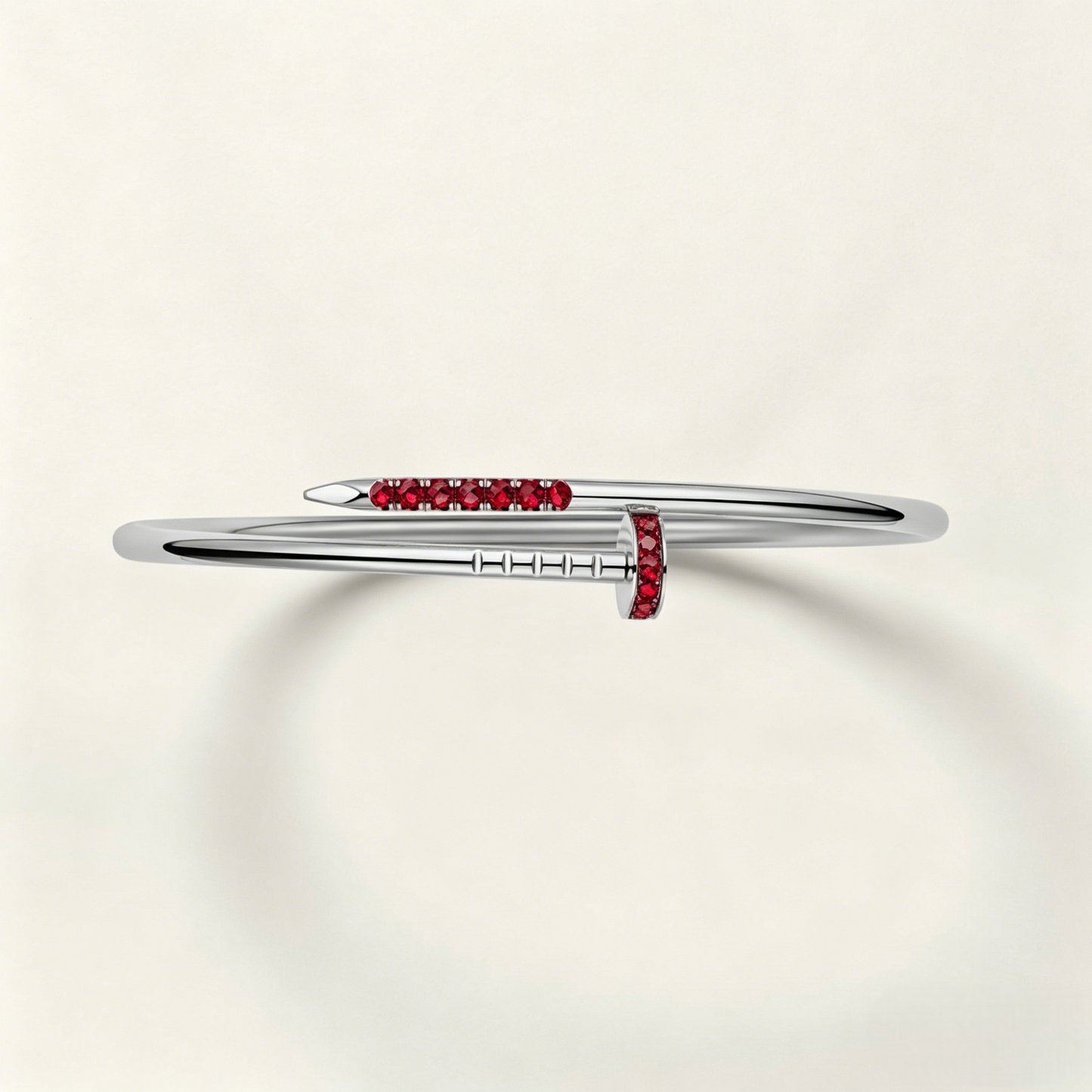 [Max Jewelry]JUSTE BRACELET 2.5MM DIAMONDS NEW