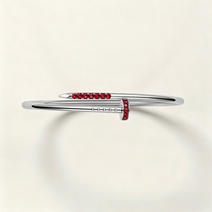[Max Jewelry]JUSTE BRACELET 2.5MM DIAMONDS NEW