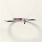[Plus&Max]JUSTE BRACELET 2.5MM DIAMONDS NEW