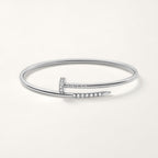 [Plus&Max]JUSTE BRACELET 2.5MM DIAMONDS NEW
