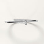 [Plus&Max]JUSTE BRACELET 2.5MM DIAMONDS NEW