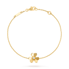 [Plus&Max]FRIVOLE GOLD FLOWER BRACELET