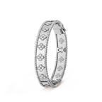 [Plus&Max]CLOVER BRACELET 8MM DIAMONDS