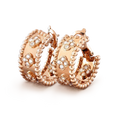 [Plus&Max]PERLEE DIAMOND EARRINGS