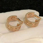 [Plus&Max]PERLEE DIAMOND EARRINGS