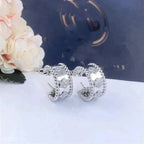 [Plus&Max]PERLEE DIAMOND EARRINGS