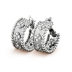 [Plus&Max]PERLEE DIAMOND EARRINGS