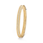 [Plus&Max]PERLEE DIAMONDS BRACELET 1 ROW