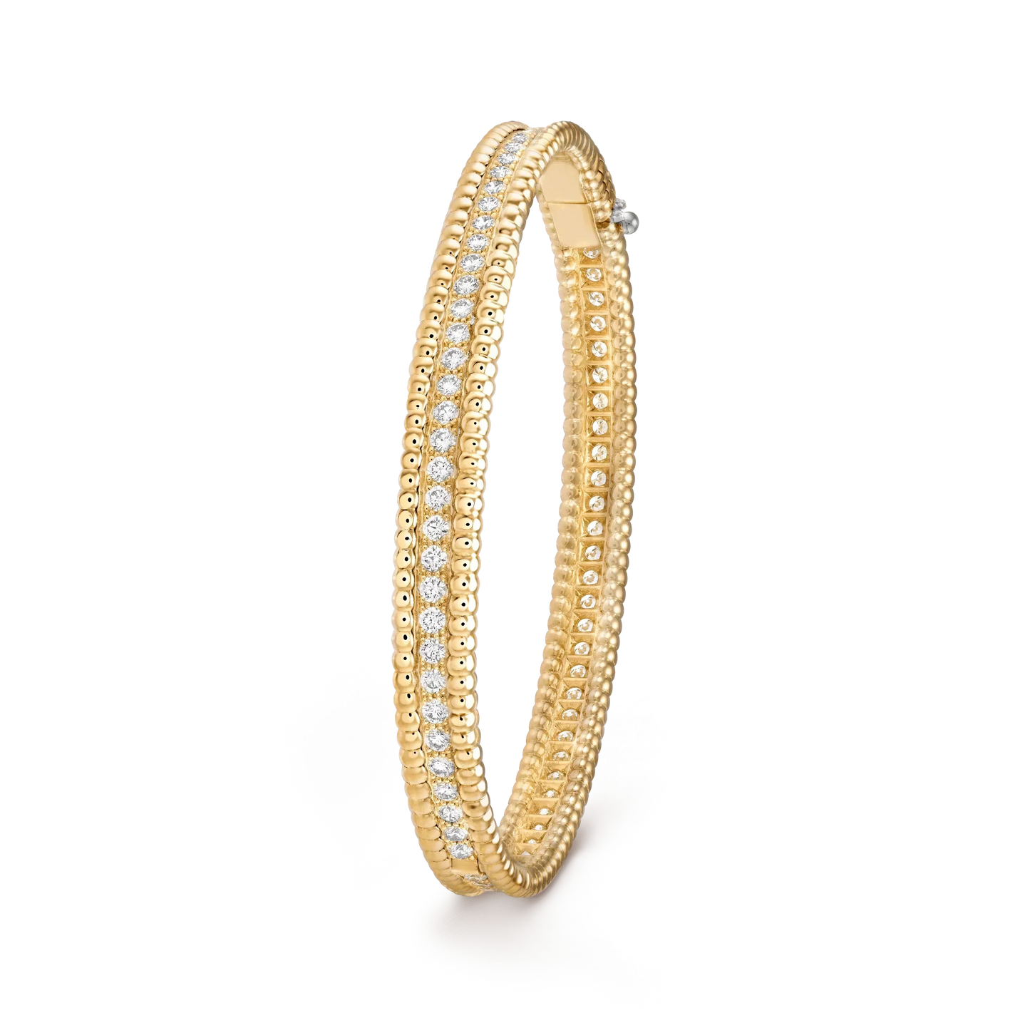 [Max Jewelry ]PERLEE DIAMONDS BRACELET 1 ROW