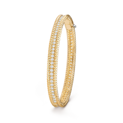 [Max Jewelry ]PERLEE DIAMONDS BRACELET 1 ROW