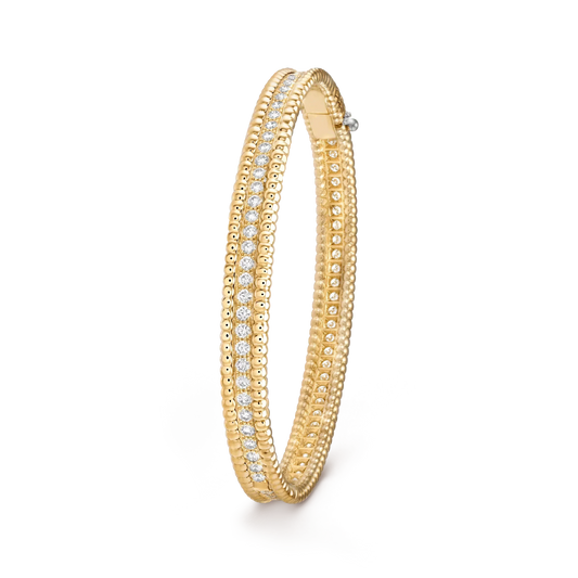 [Max Jewelry ]PERLEE DIAMONDS BRACELET 1 ROW