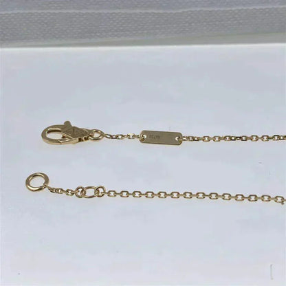 [Max Jewelry ]CLOVER  CARNELIAN SINGLE FLOWER BRACELET