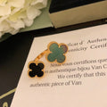 [Plus&Max]CLOVER BETWEEN THE FINGER RING