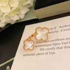 [Plus&Max]CLOVER BETWEEN THE FINGER RING
