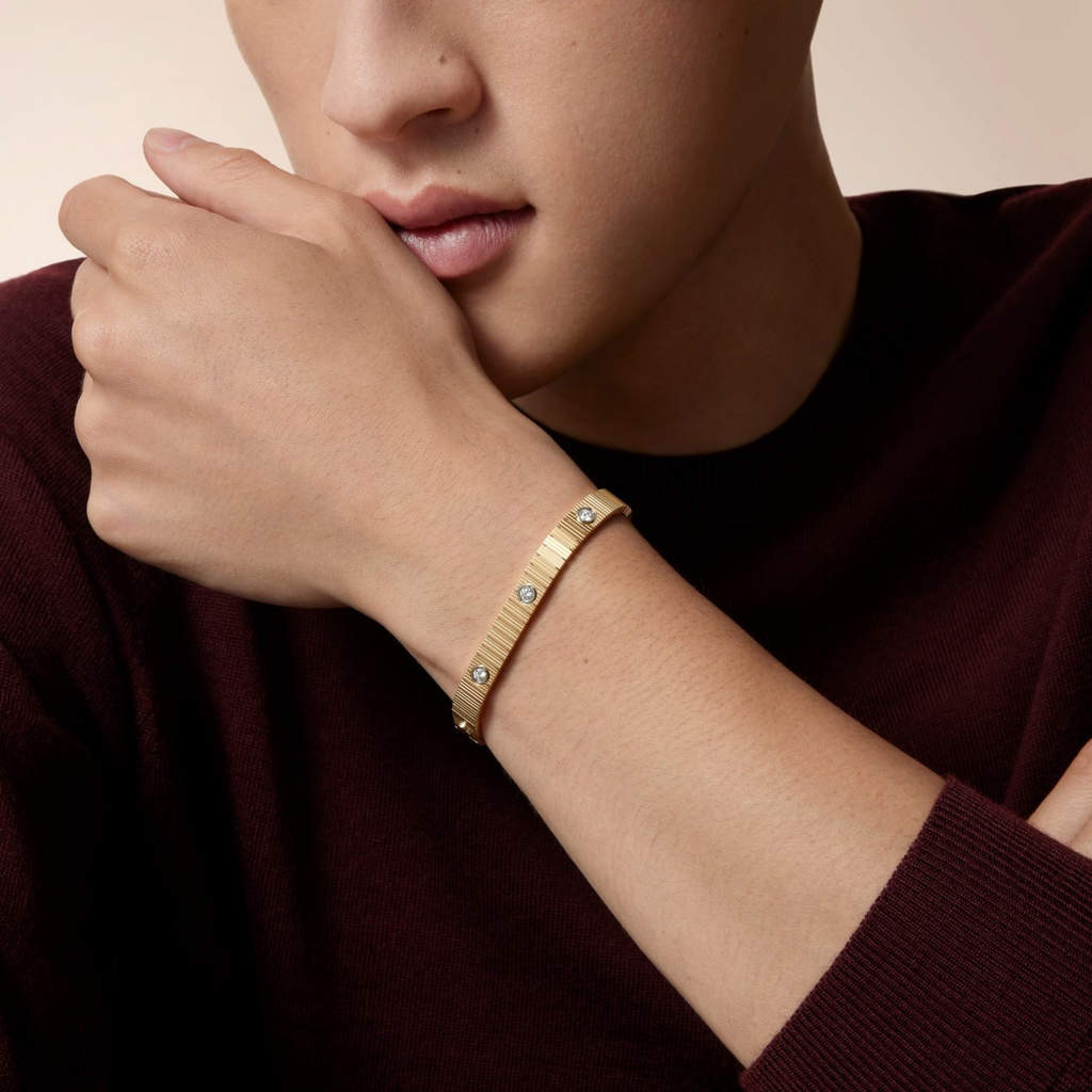 [Plus&Max]LOVE UNLIMITED BRACELET, DIAMONDS