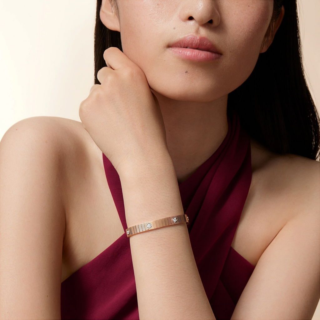 [Plus&Max]LOVE UNLIMITED BRACELET, DIAMONDS