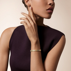 [Plus&Max]LOVE UNLIMITED BRACELET, DIAMONDS