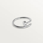 [Plus&Max]JUSTE RING 2.65MM SILVER