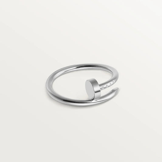 [Max Jewelry ]JUSTE RING 2.65MM SILVER
