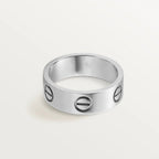 [Plus&Max]LOVE RING 5.5MM NO DIAMOND
